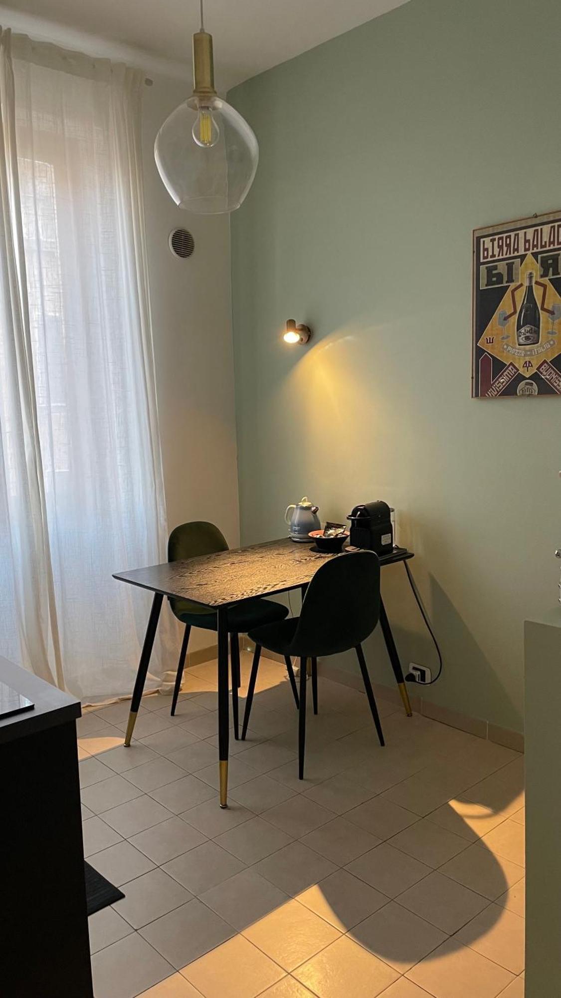 Good Time Apartment Rom
